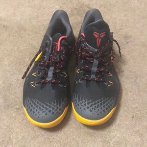 Nike Zoom blade traction